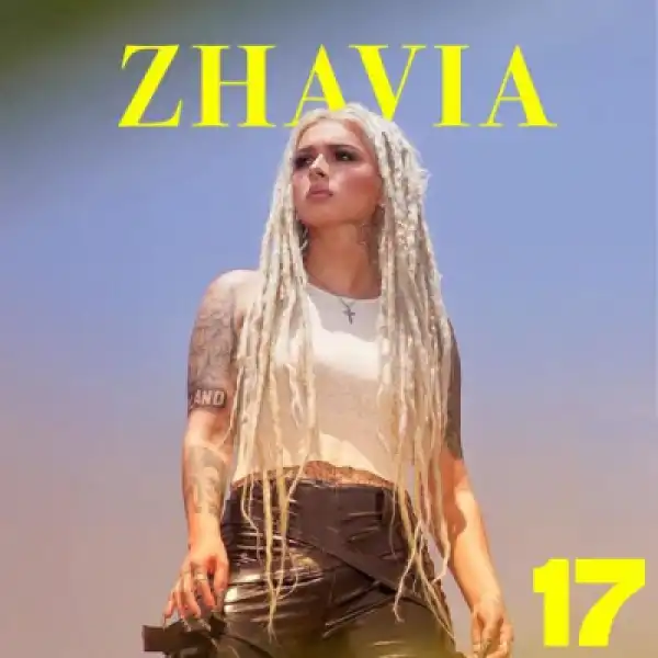 Zhavia Ward - All I Am (feat. Skip Marley)